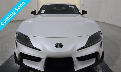 2024 Toyota GR Supra 45th Anniversary Edition