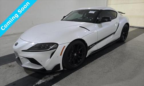 2024 Toyota GR Supra 45th Anniversary Edition