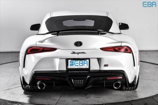 2024 Toyota GR Supra 45th Anniversary Edition