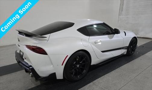 2024 Toyota GR Supra 45th Anniversary Edition