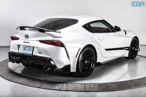 2024 Toyota GR Supra 45th Anniversary Edition