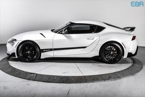 2024 Toyota GR Supra 45th Anniversary Edition