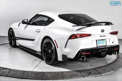 2024 Toyota GR Supra 45th Anniversary Edition
