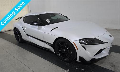 2024 Toyota GR Supra 45th Anniversary Edition