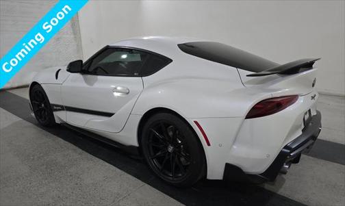 2024 Toyota GR Supra 45th Anniversary Edition