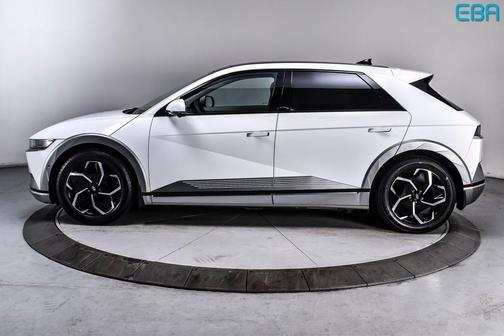Atlas White 2024 Hyundai IONIQ 5 Limited