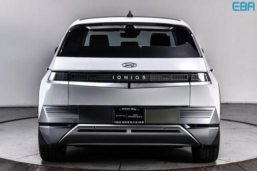 Atlas White 2024 Hyundai IONIQ 5 Limited