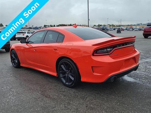 2022 Dodge Charger R/T