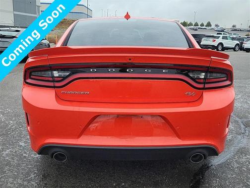2022 Dodge Charger R/T