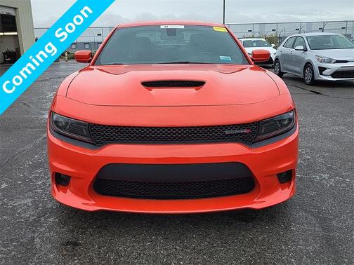 2022 Dodge Charger R/T