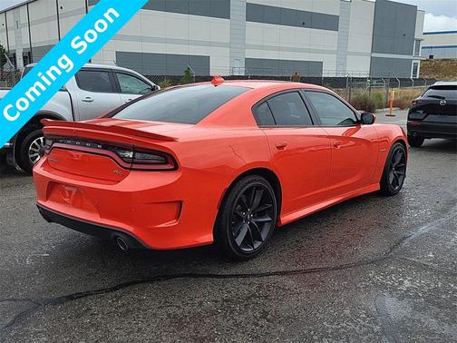 2022 Dodge Charger R/T
