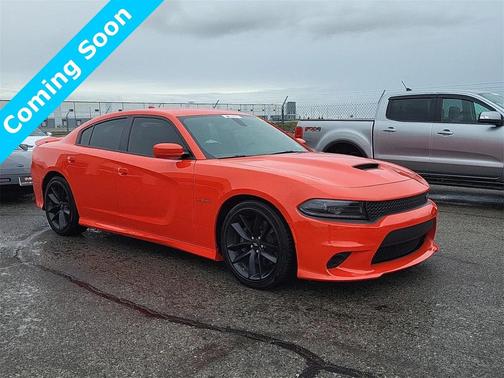 2022 Dodge Charger R/T