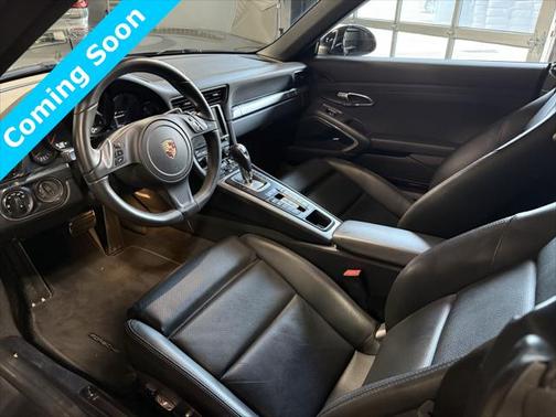 2014 Porsche 911 Carrera 4