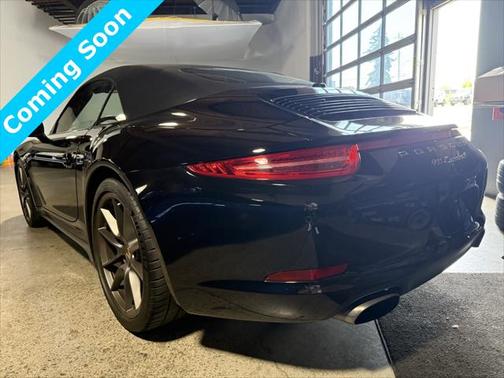 2014 Porsche 911 Carrera 4