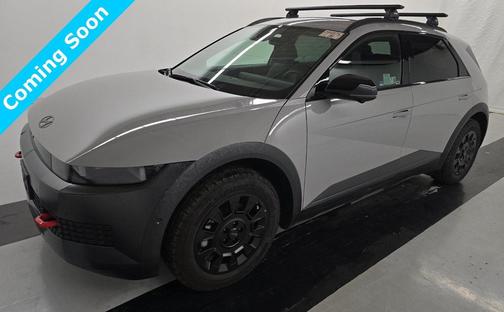 2025 Hyundai IONIQ 5 XRT