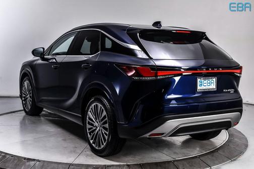 2025 Lexus RX 450h+ Base