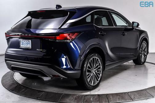 2025 Lexus RX 450h+ Base