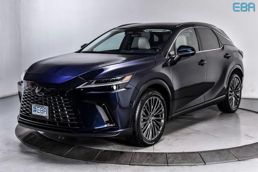 2025 Lexus RX 450h+ Base