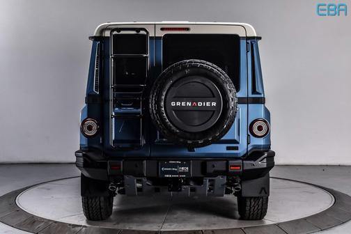 2026 INEOS Grenadier AWD