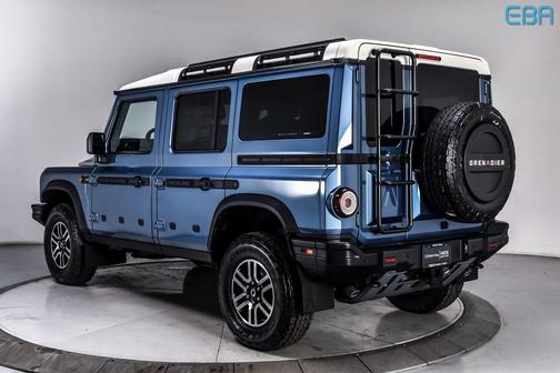2026 INEOS Grenadier AWD