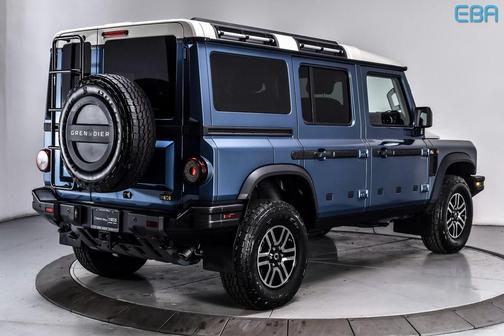 2026 INEOS Grenadier AWD