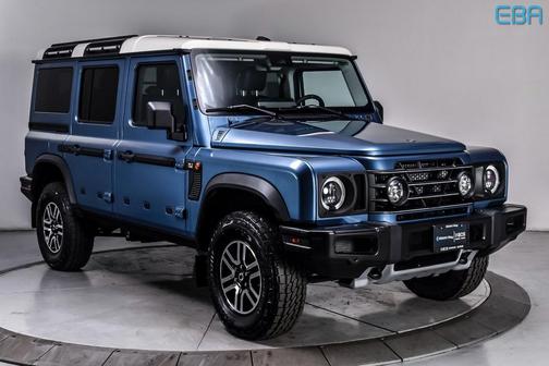 2026 INEOS Grenadier AWD