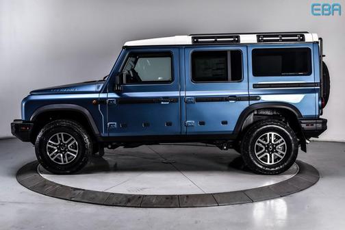 2026 INEOS Grenadier AWD