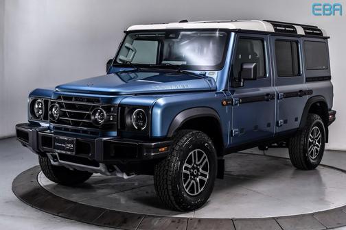 2026 INEOS Grenadier AWD