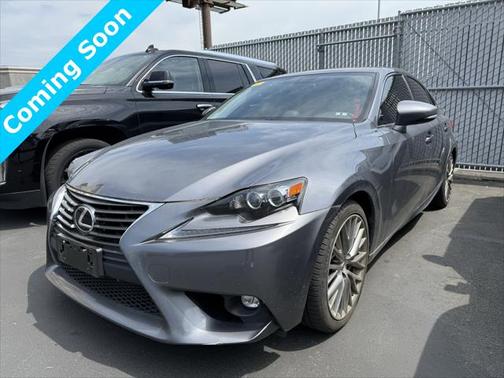 2015 Lexus IS 250 Crafted Line