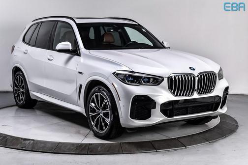 2023 BMW X5 PHEV xDrive45e