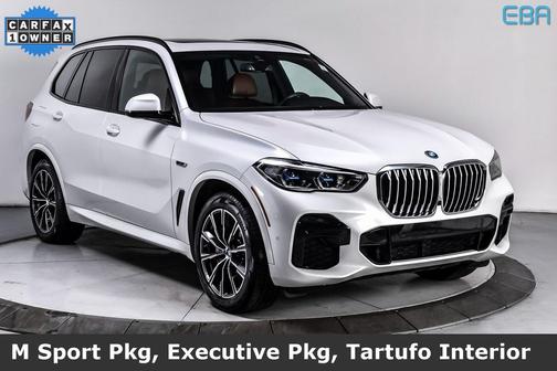 2023 BMW X5 PHEV xDrive45e