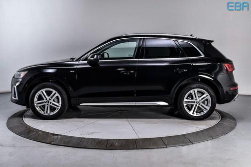 2024 Audi Q5 e 55 S line Premium Plus