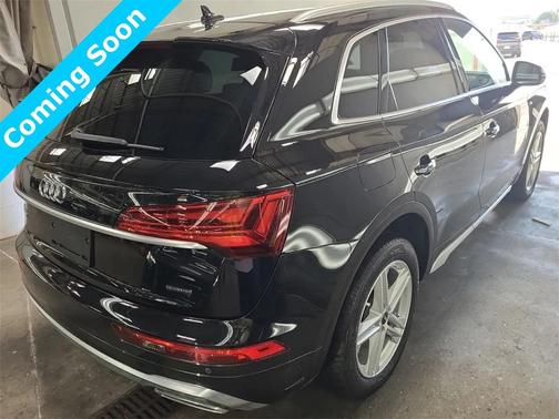 2024 Audi Q5 e 55 S line Premium Plus