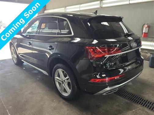 2024 Audi Q5 e 55 S line Premium Plus