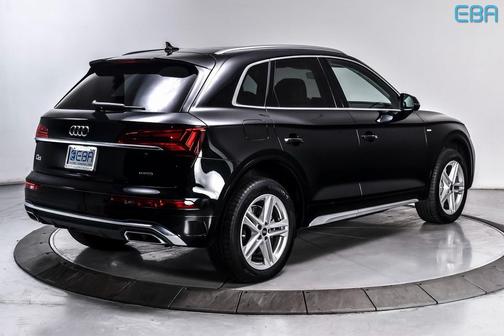 2024 Audi Q5 e 55 S line Premium Plus