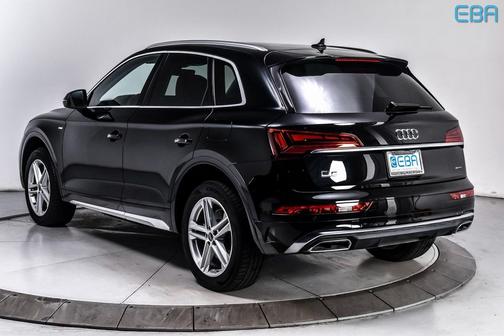 2024 Audi Q5 e 55 S line Premium Plus