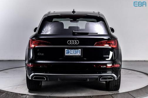 2024 Audi Q5 e 55 S line Premium Plus