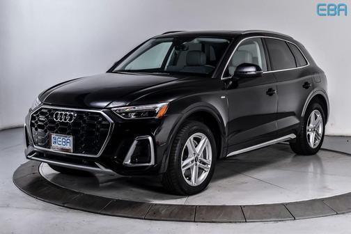 2024 Audi Q5 e 55 S line Premium Plus