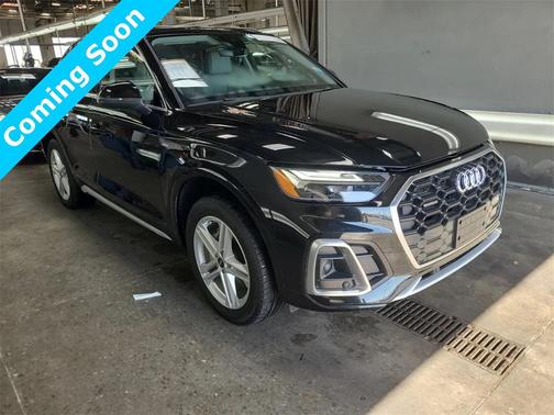 2024 Audi Q5 e 55 S line Premium Plus