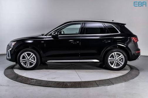 2024 Audi Q5 e 55 S line Premium Plus