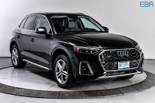 2024 Audi Q5 e 55 S line Premium Plus