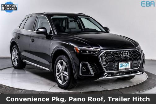 2024 Audi Q5 e 55 S line Premium Plus