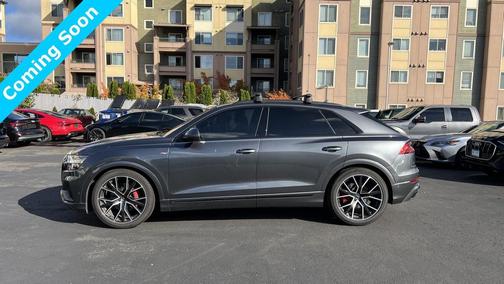 2020 Audi Q8 55 Prestige