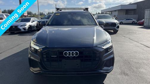 2020 Audi Q8 55 Prestige