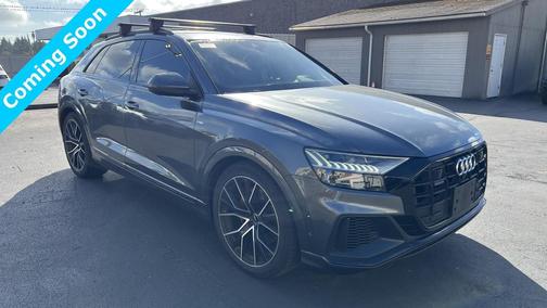 2020 Audi Q8 55 Prestige