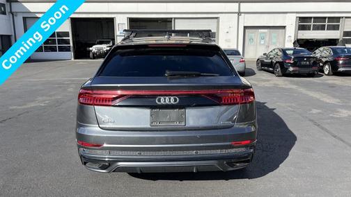 2020 Audi Q8 55 Prestige