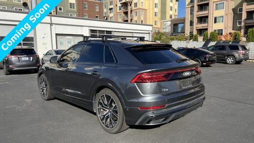 2020 Audi Q8 55 Prestige