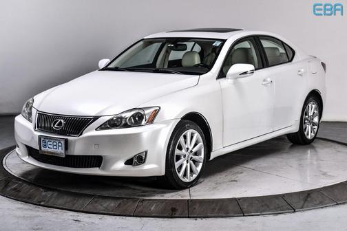 2010 Lexus IS 250 Base