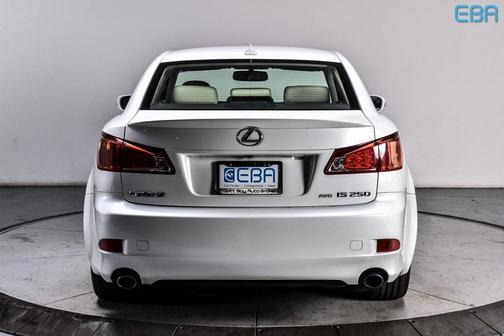 2010 Lexus IS 250 Base