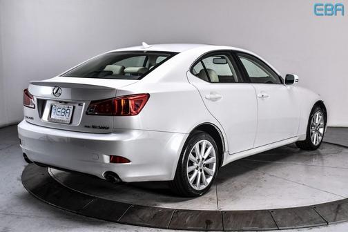 2010 Lexus IS 250 Base